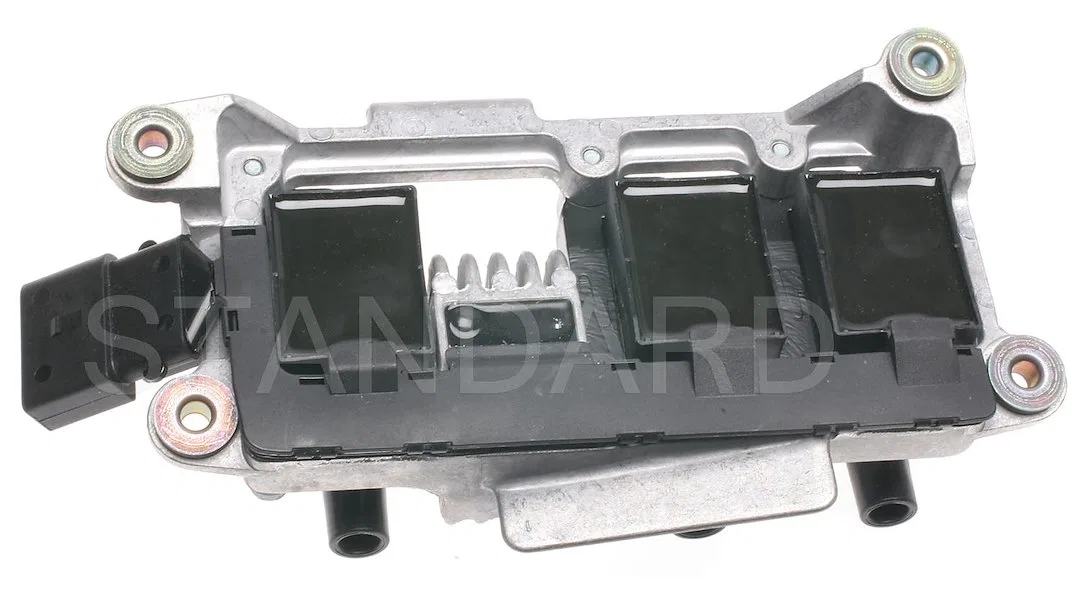 UF-256 – STANDARD IGN Ignition Coil, OE Replacement Genuine Intermotor Quality - view 3